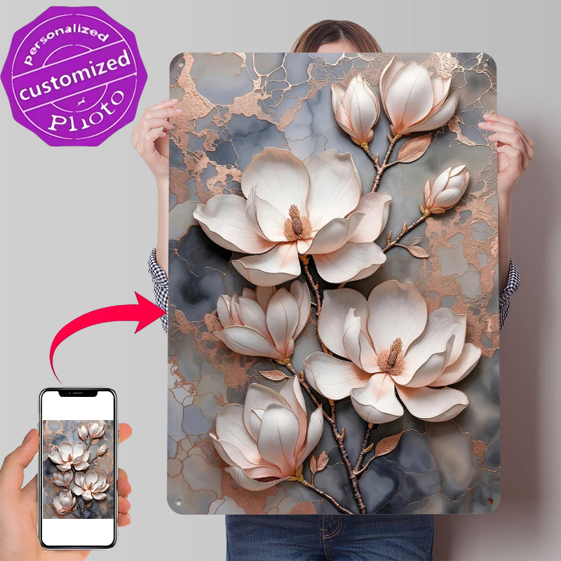 Magnolia Flowers With Marble B - Background Retro Gaming บทวิจารณ์และราคา
