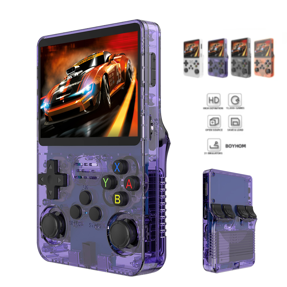 2026 R36S Retro Handheld Game  - Retro Gaming Handheld 2026 บทวิจารณ์และราคา