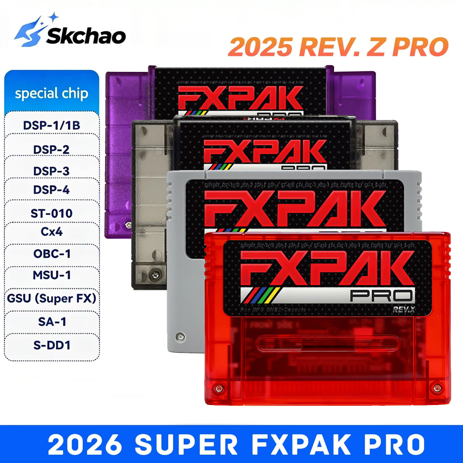 2026 Fxpak Pro Flash Card Game - Retro Gaming Handheld 2026 บทวิจารณ์และราคา