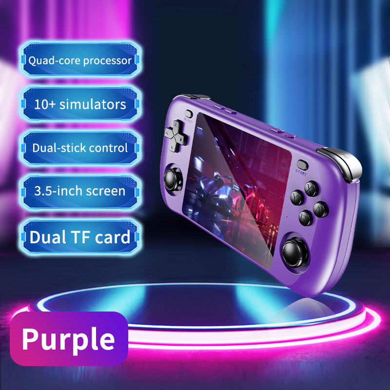 Retro Gaming Console H36S 2026 - Retro Gaming Handheld 2026 บทวิจารณ์และราคา