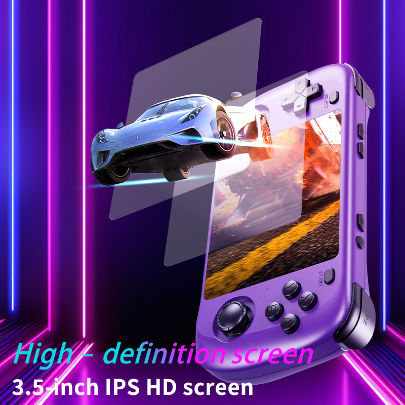 Retro Gaming Console H36S 2026 - Retro Gaming Handheld 2026 บทวิจารณ์และราคา