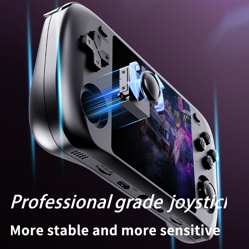 Retro Gaming Console H36S 2026 - Retro Gaming Handheld 2026 บทวิจารณ์และราคา