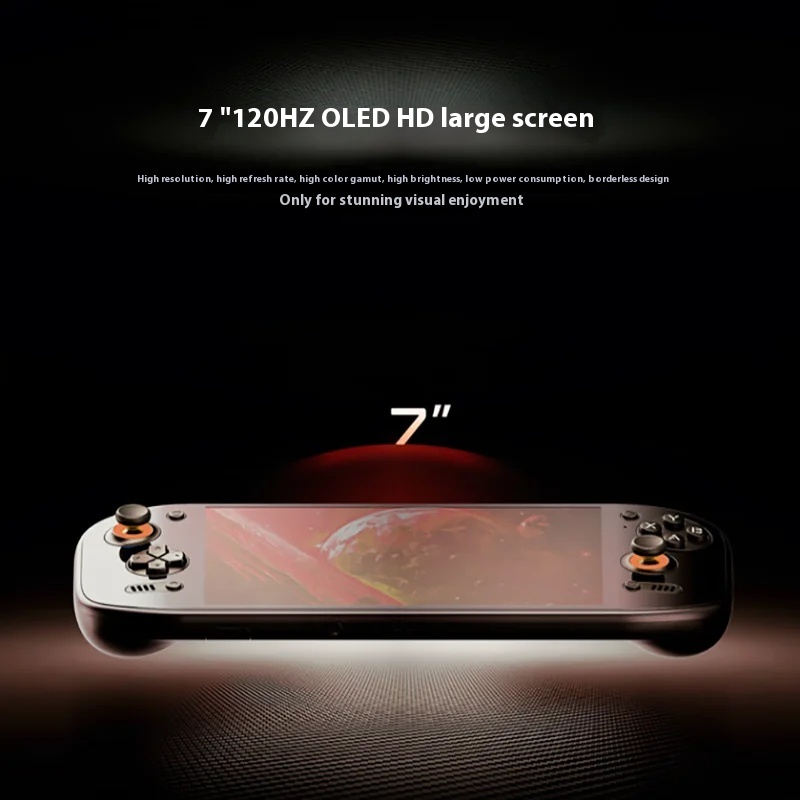 AYN Odin2 Portal Handheld Gami - Retro Gaming Android บทวิจารณ์และราคา