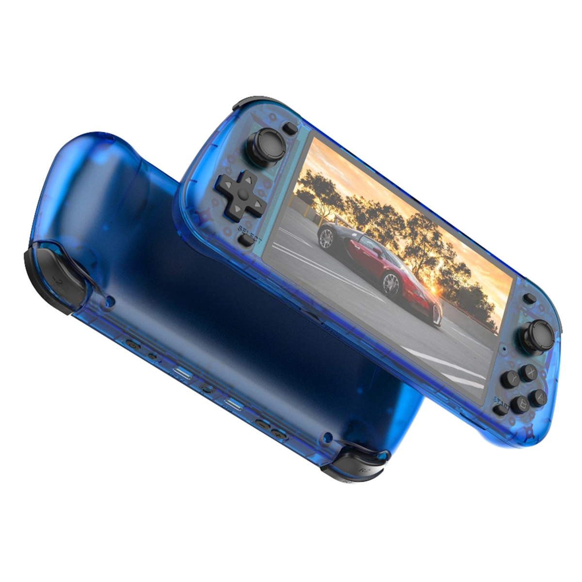 New 3C-R50S Retro Handheld Gam - Retro Gaming Console Handheld บทวิจารณ์และราคา