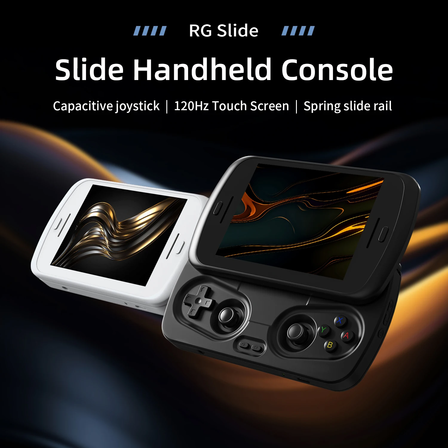 ANBERNIC RG Slide RGSlide Retr - Retro Gaming Android บทวิจารณ์และราคา