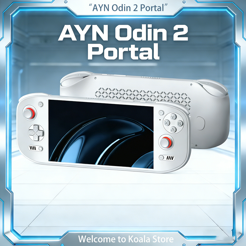 AYN Odin 2 Portal Retro Handhe - Retro Gaming Android บทวิจารณ์และราคา