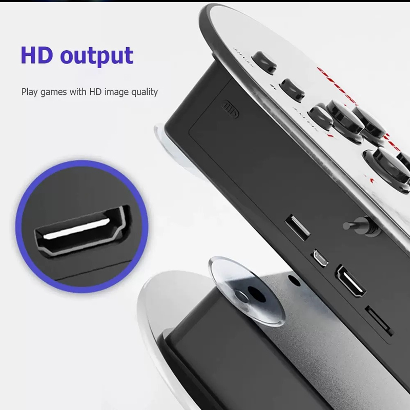 2026 New Retro Game Console 10 - Retro Gaming Handheld 2026 บทวิจารณ์และราคา