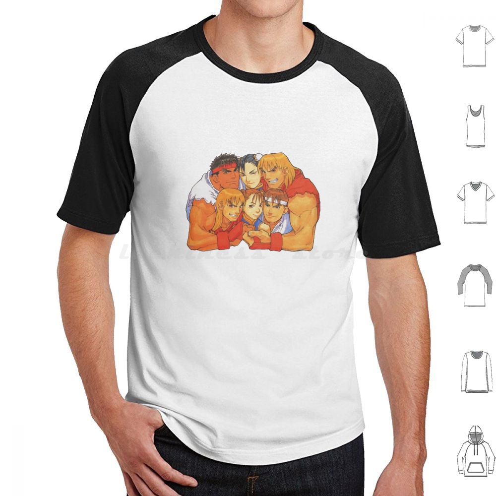 Fight Club T Shirt 6xl Cotton  - Retro Gaming Kent บทวิจารณ์และราคา