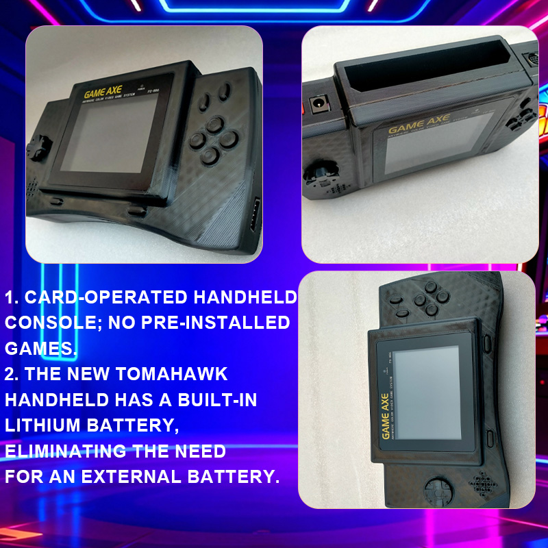 PFT Elite 4-Inch Handheld Arca - Retro Gaming Console Handheld บทวิจารณ์และราคา