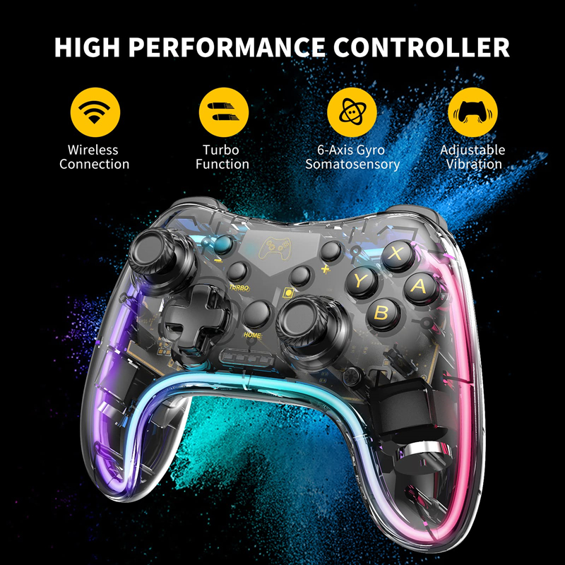 Wireless RGB Retro Gaming Cont - Retro Gaming Android บทวิจารณ์และราคา