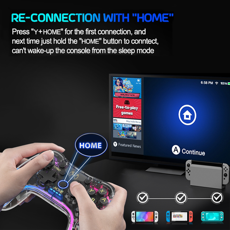 Wireless RGB Retro Gaming Cont - Retro Gaming Android บทวิจารณ์และราคา