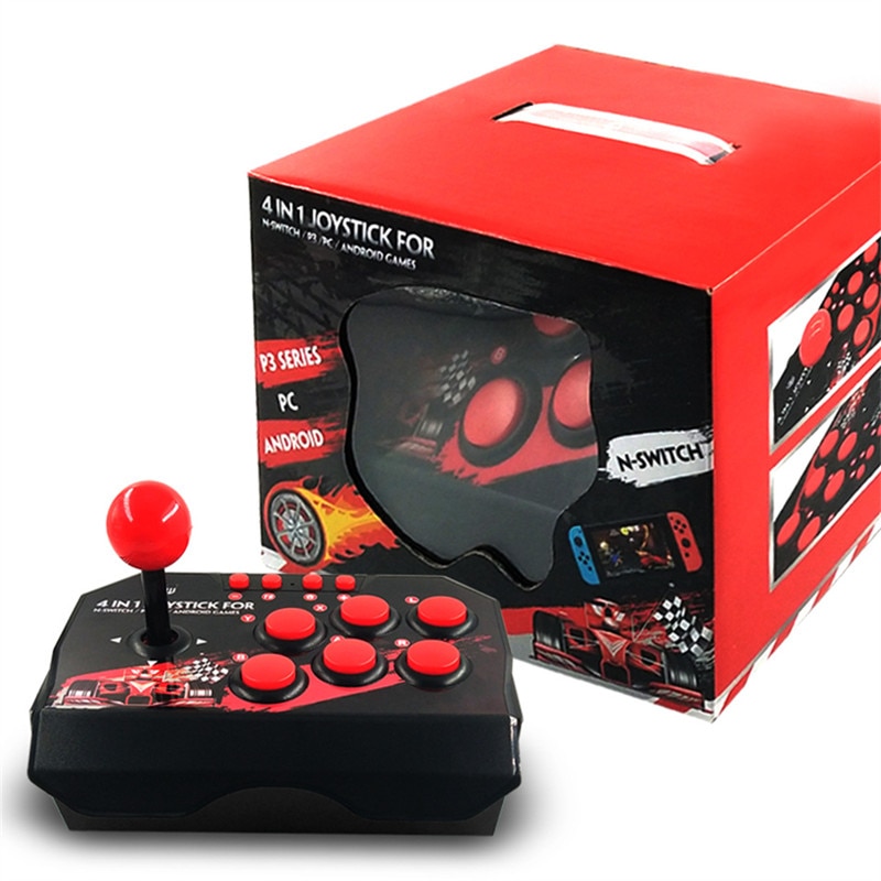 GAMINJA NS002 4 In 1 Retro Arc - Retro Gaming Emulator Console บทวิจารณ์และราคา