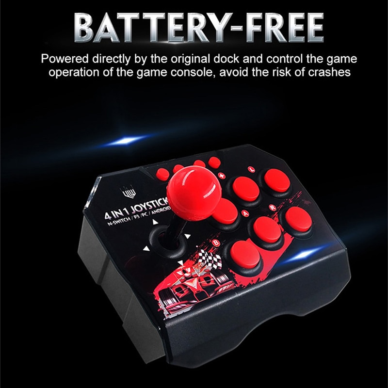 GAMINJA NS002 4 In 1 Retro Arc - Retro Gaming Emulator Console บทวิจารณ์และราคา