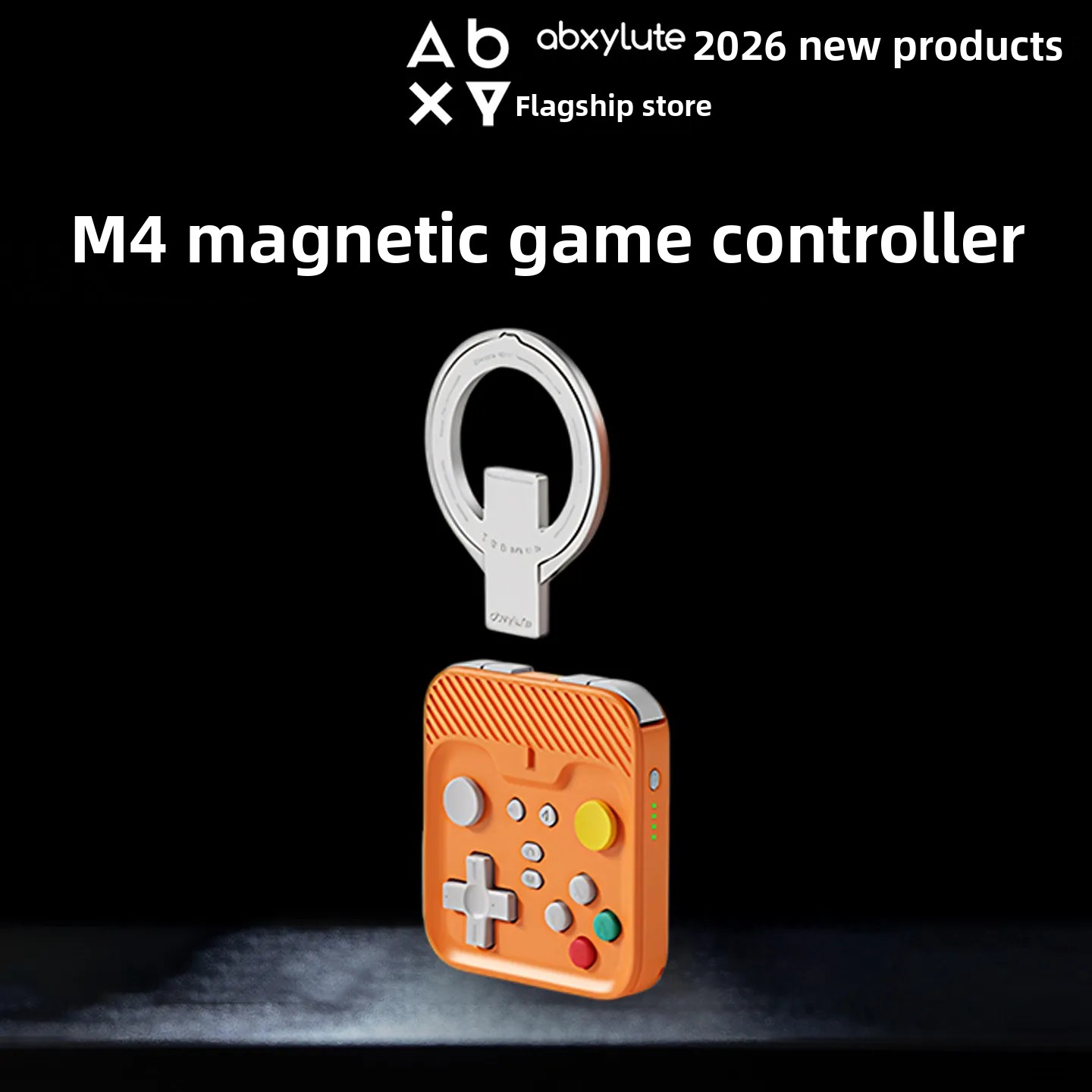 Abxylute M4 Magnetic Phone Gam - Retro Gaming Android บทวิจารณ์และราคา
