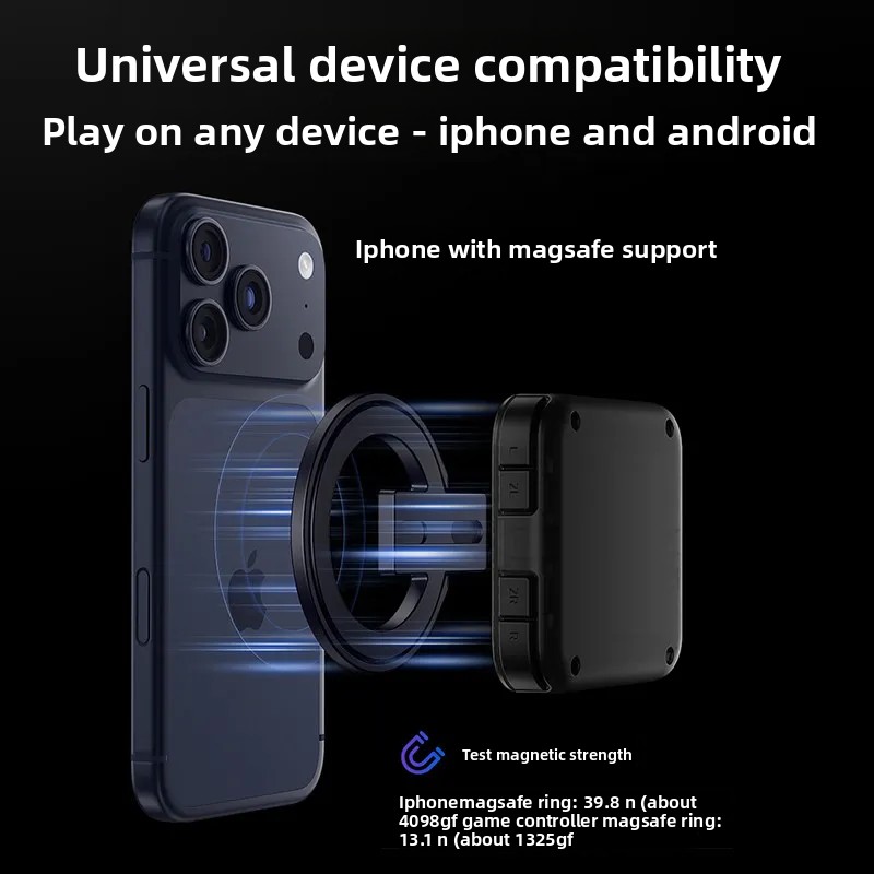 Abxylute M4 Magnetic Phone Gam - Retro Gaming Android บทวิจารณ์และราคา
