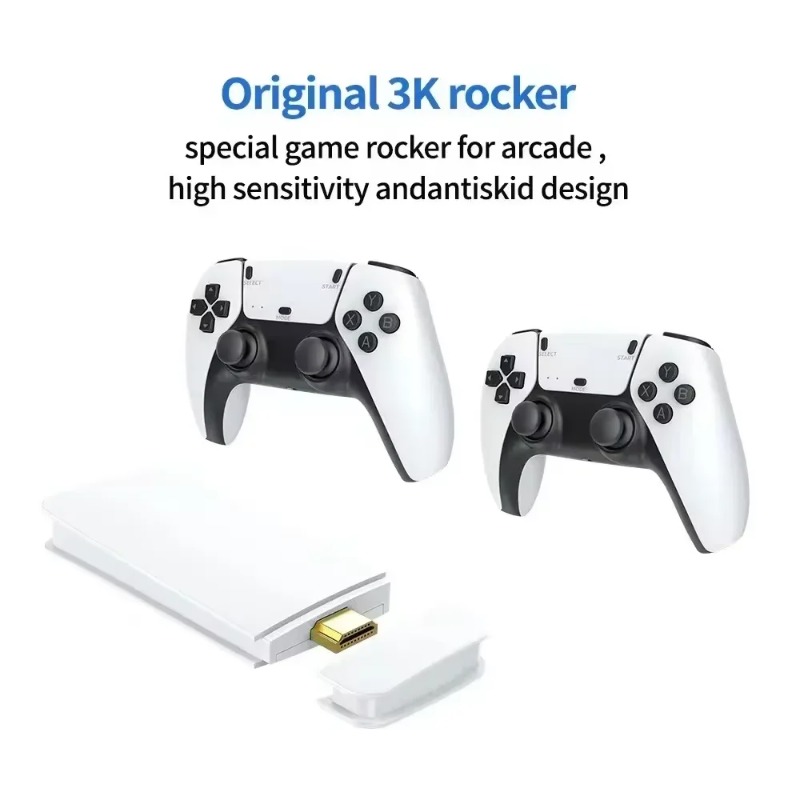 Wireless Gamepads M15 Game Sti - Retro Gaming Console Handheld บทวิจารณ์และราคา