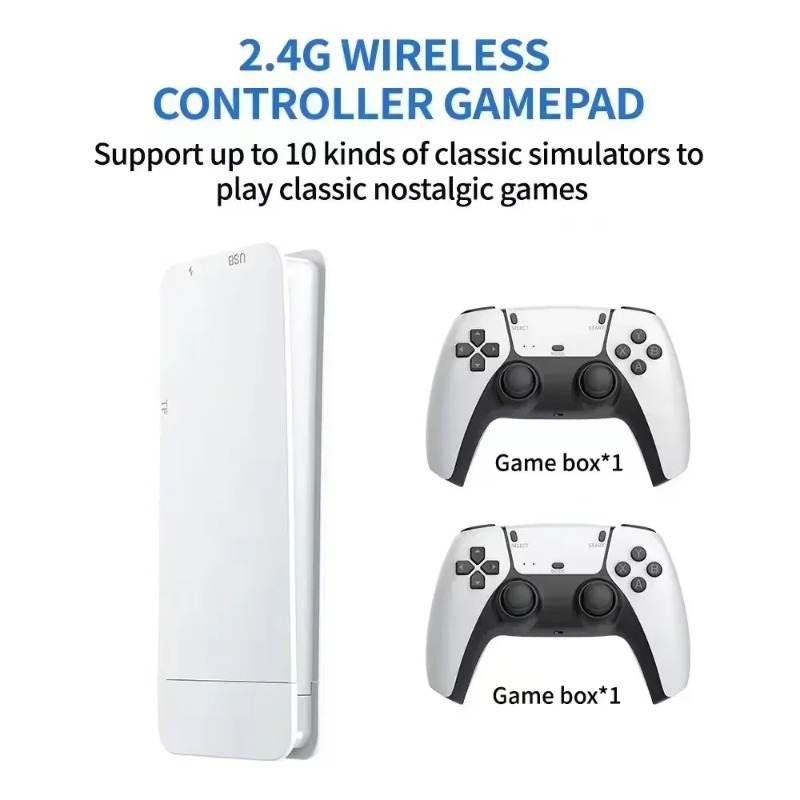 Wireless Gamepads M15 Game Sti - Retro Gaming Console Handheld บทวิจารณ์และราคา