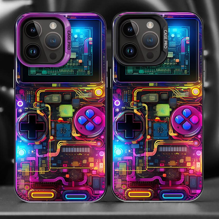 Retro Game Console Pattern Pho - Retro Gaming Emulator Console บทวิจารณ์และราคา