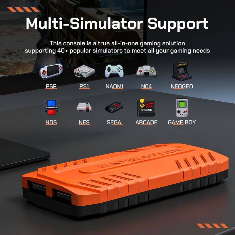 2026 New U36 PRO Game Console  - Retro Gaming Handheld 2026 บทวิจารณ์และราคา