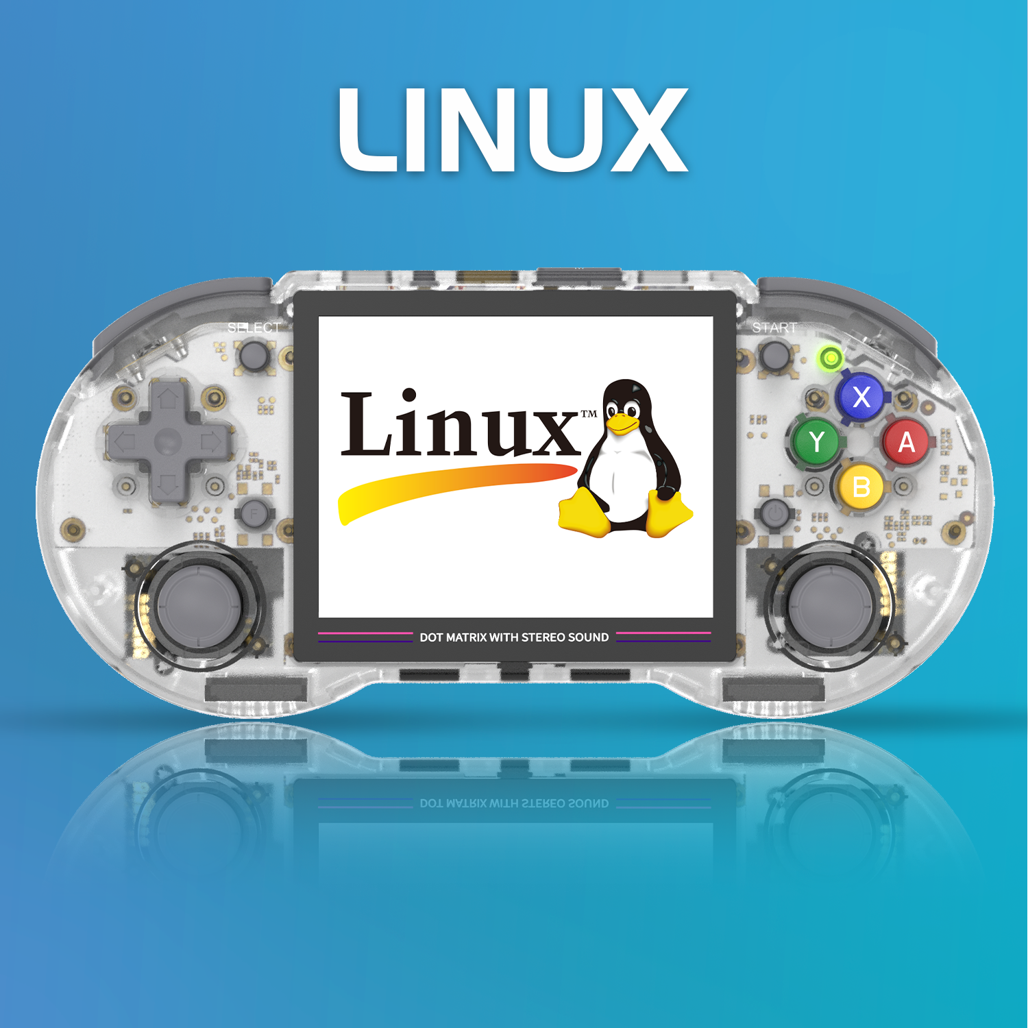 Anbernic  RG353P RG353PS 64 Bi - Retro Gaming Qss บทวิจารณ์และราคา