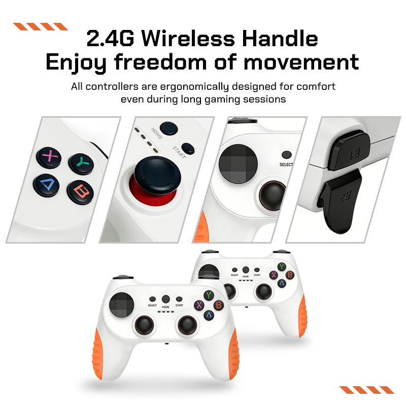 2026 New 128G X10 PRO GameStic - Retro Gaming Handheld 2026 บทวิจารณ์และราคา
