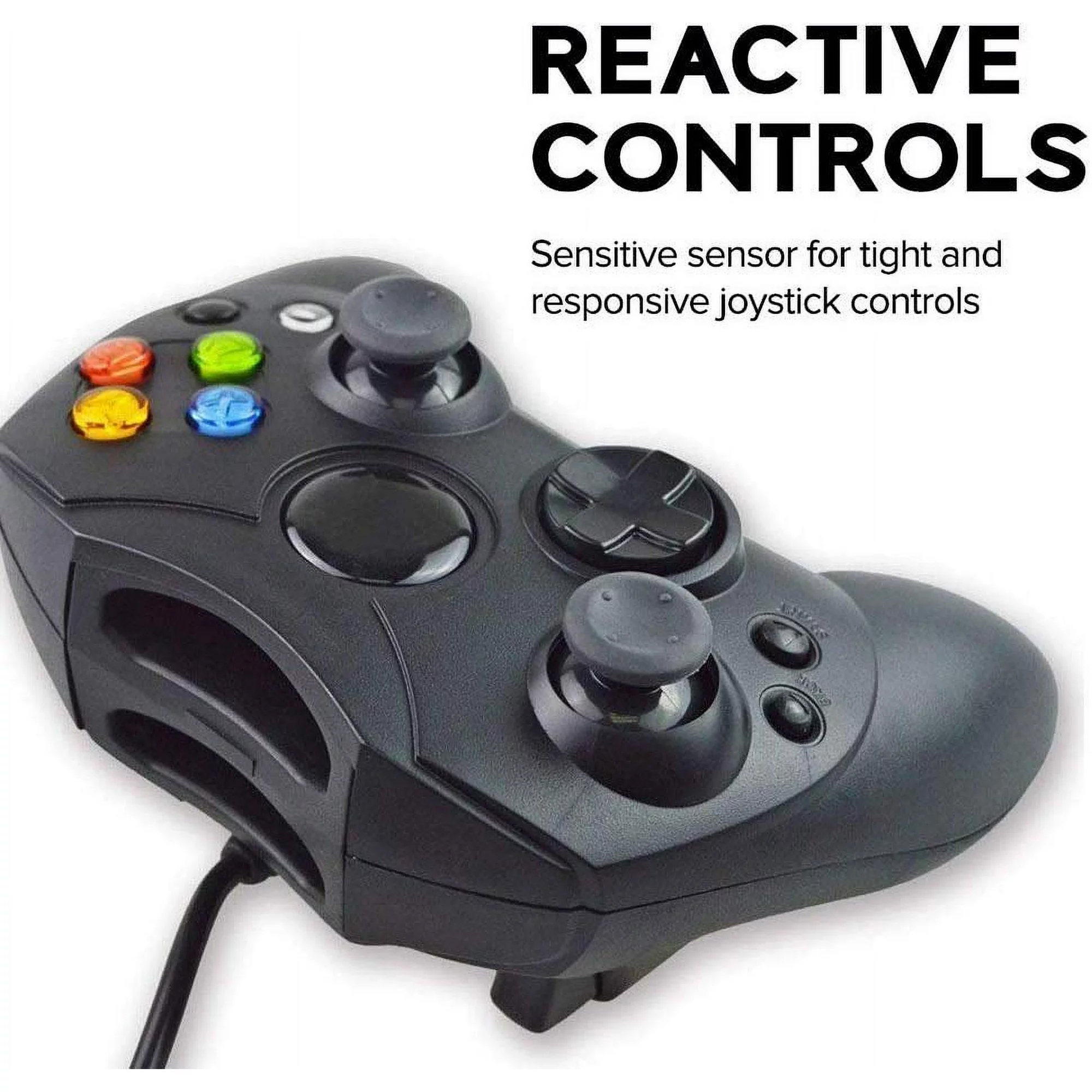 Controller Replacement for Xbo - Retro Gaming Xbox One บทวิจารณ์และราคา