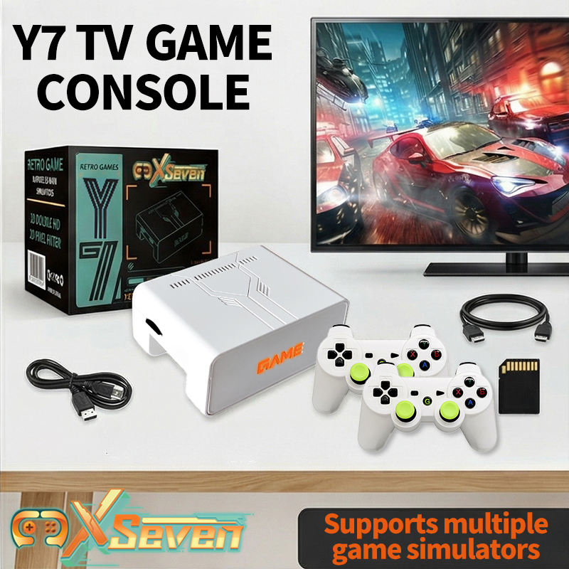 2026 New Coopreme Y7 X7 128G   - Retro Gaming Handheld 2026 บทวิจารณ์และราคา