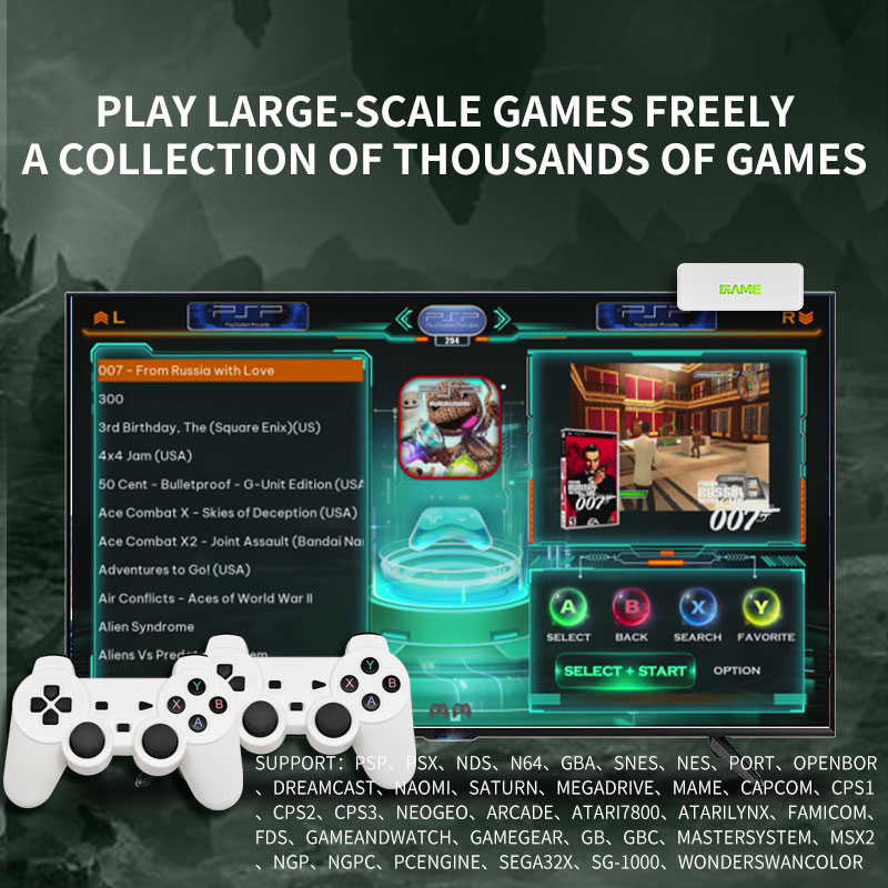 2026 New Coopreme Y7 X7 128G   - Retro Gaming Handheld 2026 บทวิจารณ์และราคา