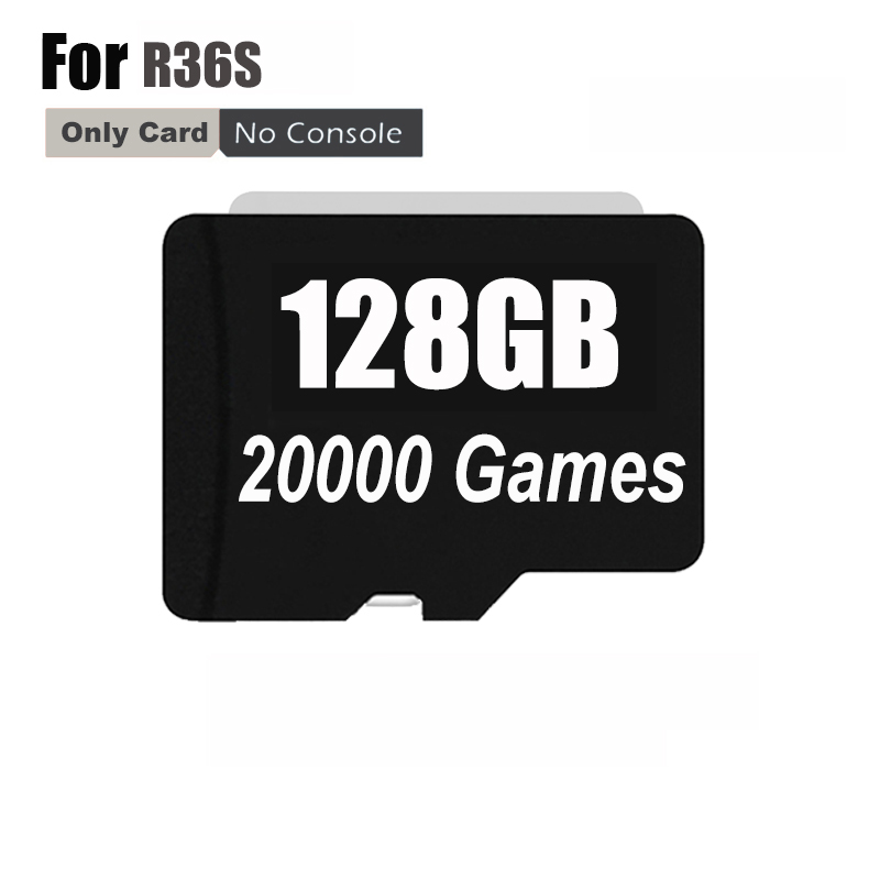 TF Game Card For R36S Memory C - Retro Gaming Batocera บทวิจารณ์และราคา