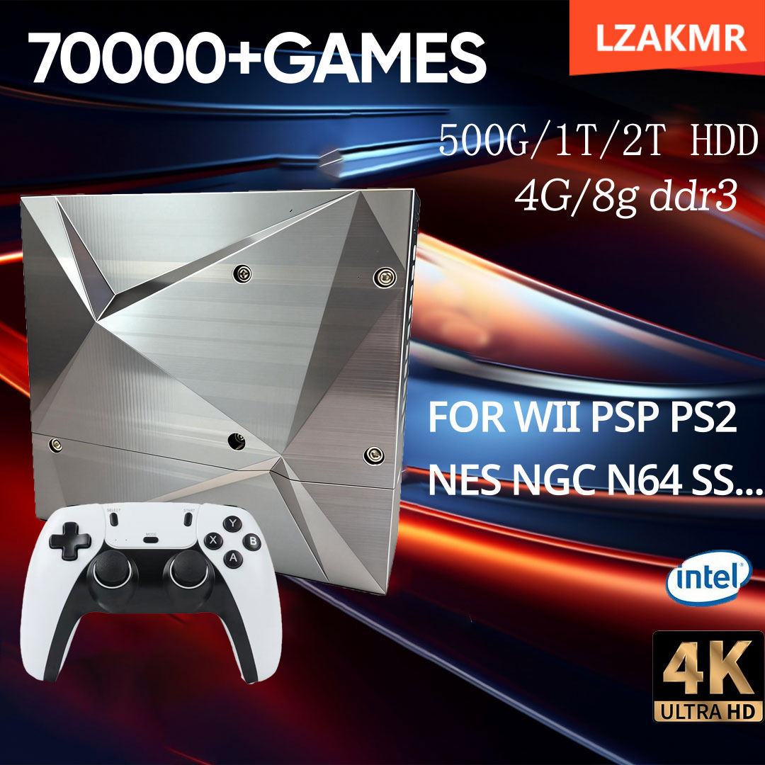 P88 Retro Game Console 2TB HDD - Retro Gaming Batocera บทวิจารณ์และราคา