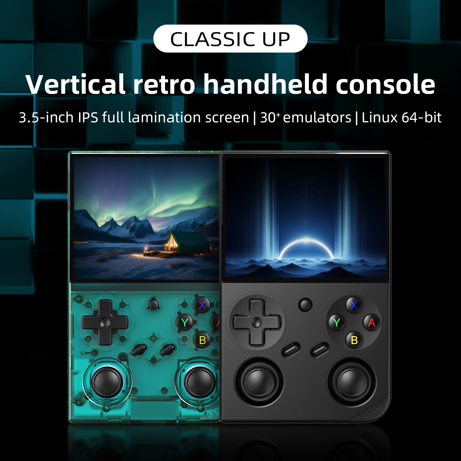 BATLEXP Classic Up Retro Handh - Retro Gaming Qss บทวิจารณ์และราคา