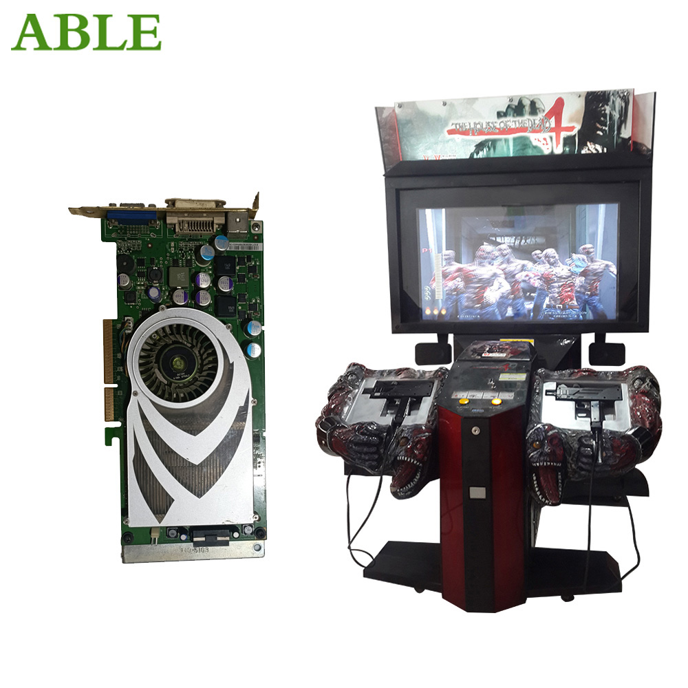 The House Of Dead 4 Arcade Sho - Retro Gaming Repair Shop บทวิจารณ์และราคา