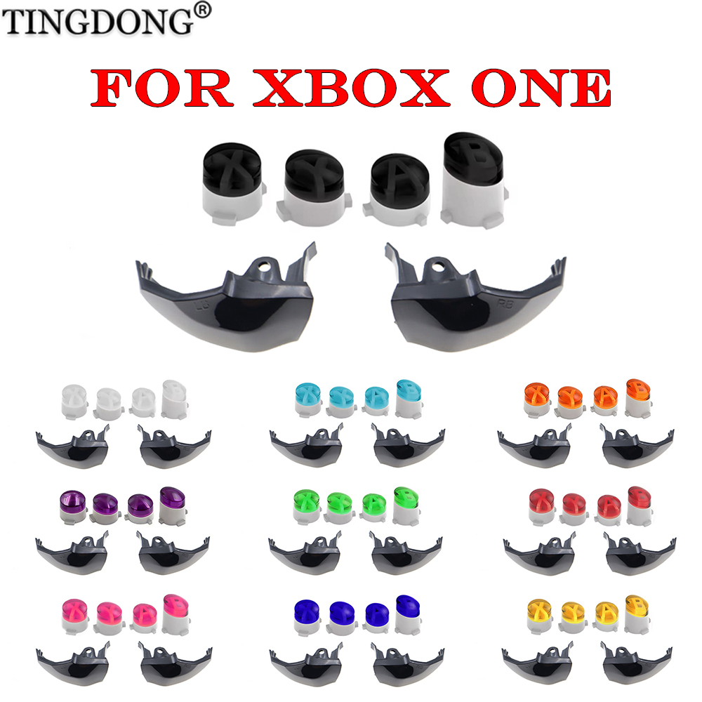 ABXY Buttons LB RB Shoulder Tr - Retro Gaming Xbox One บทวิจารณ์และราคา