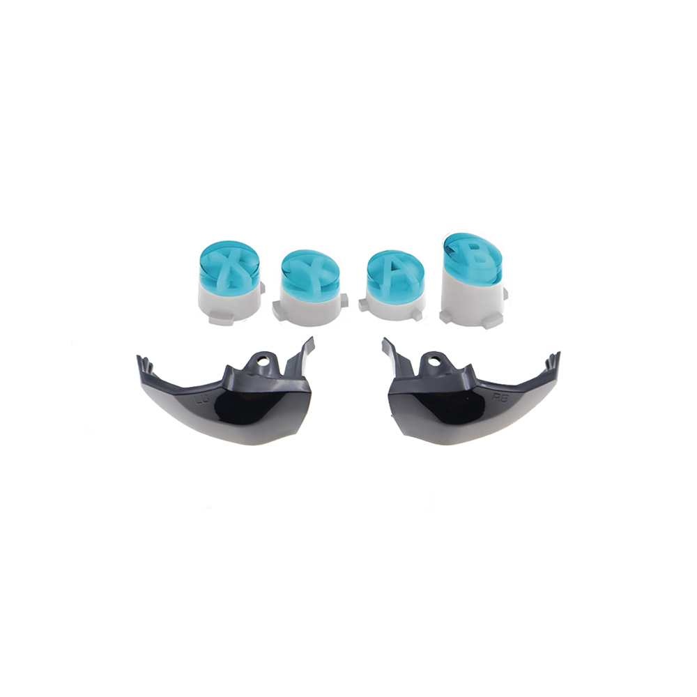 ABXY Buttons LB RB Shoulder Tr - Retro Gaming Xbox One บทวิจารณ์และราคา