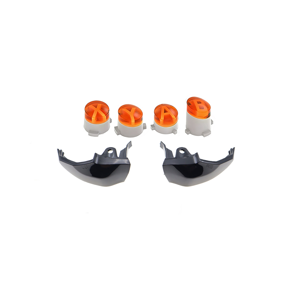 ABXY Buttons LB RB Shoulder Tr - Retro Gaming Xbox One บทวิจารณ์และราคา
