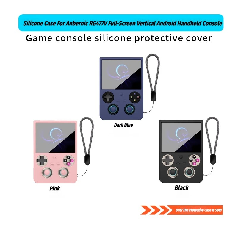 For ANBERNIC RG477V Silicone P - Retro Gaming Handheld 2026 บทวิจารณ์และราคา