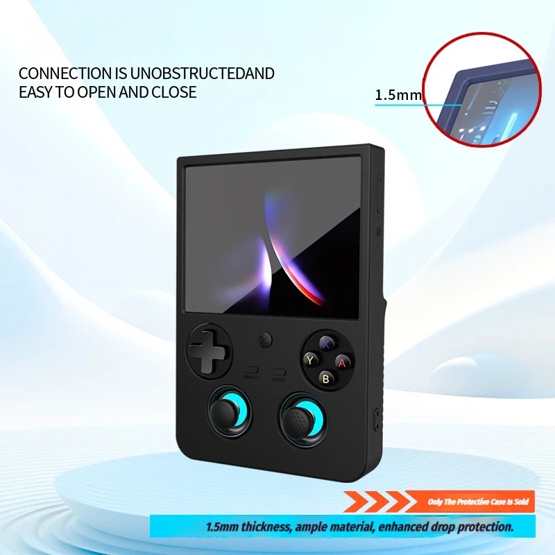For ANBERNIC RG477V Silicone P - Retro Gaming Handheld 2026 บทวิจารณ์และราคา
