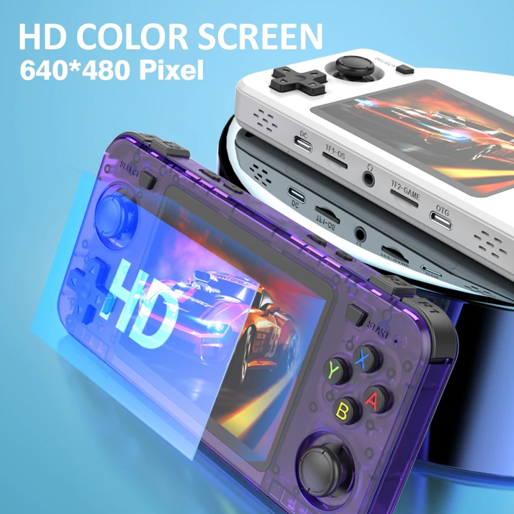 2026 R36H Retro Handheld Video - Retro Gaming Handheld 2026 บทวิจารณ์และราคา