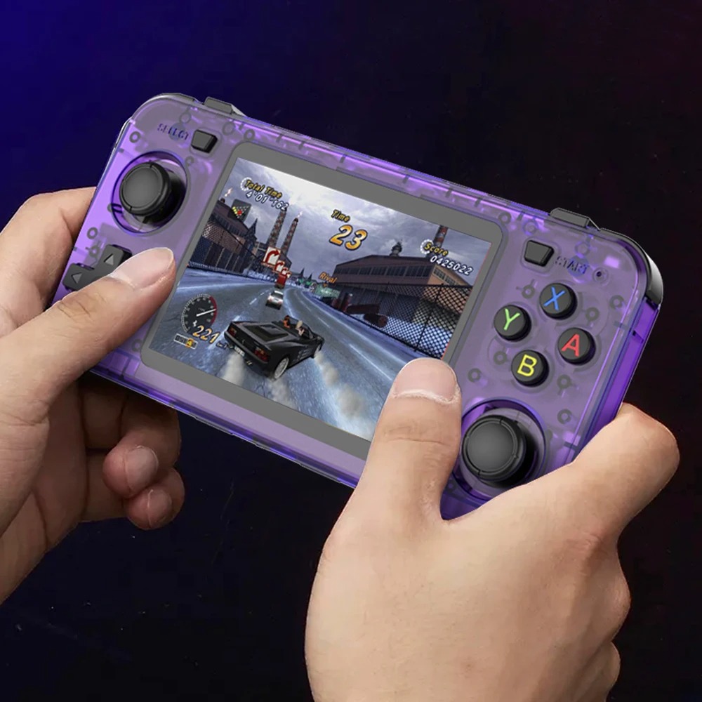 2026 R36H Retro Handheld Video - Retro Gaming Handheld 2026 บทวิจารณ์และราคา