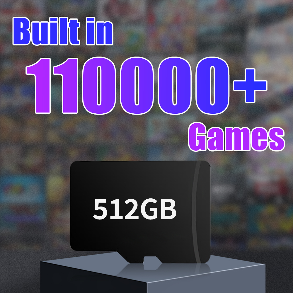 Game TF Card for S905X3 Chip T - Retro Gaming Batocera บทวิจารณ์และราคา
