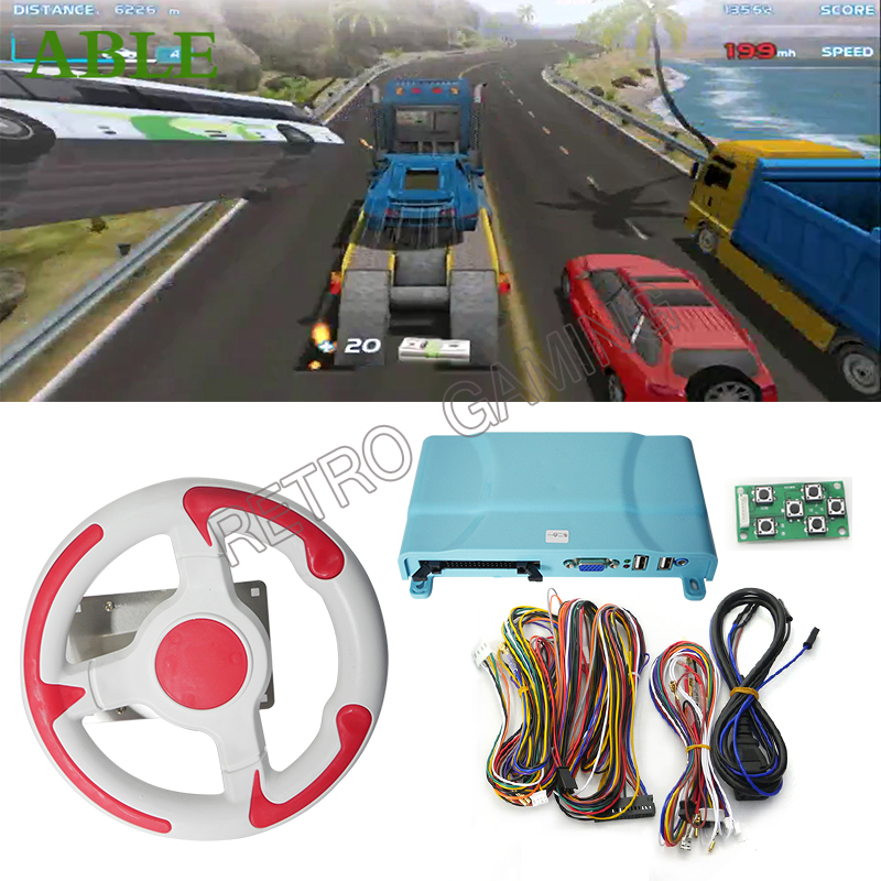 Racing Car Crazy Speed Car Rac - Retro Gaming Store บทวิจารณ์และราคา