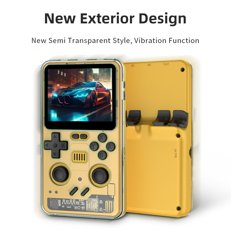 RGB20 Pro Retro Video Handheld - Retro Gaming Qss บทวิจารณ์และราคา