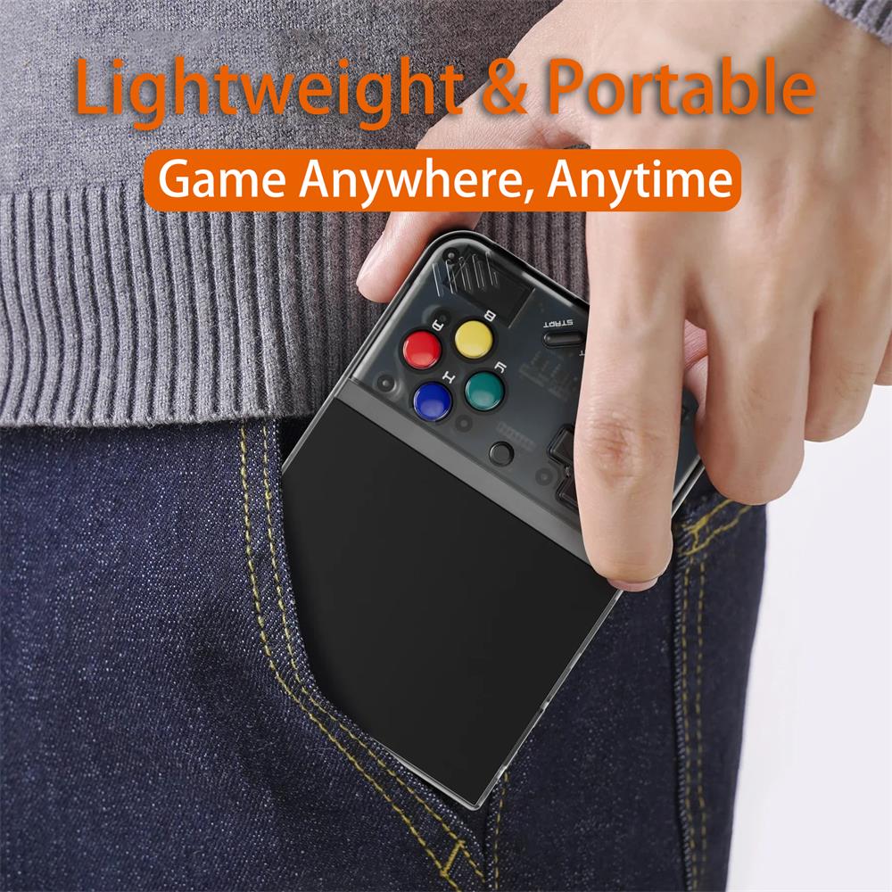 MIYOO Mini Plus Portable Retro - Retro Gaming Console Handheld บทวิจารณ์และราคา