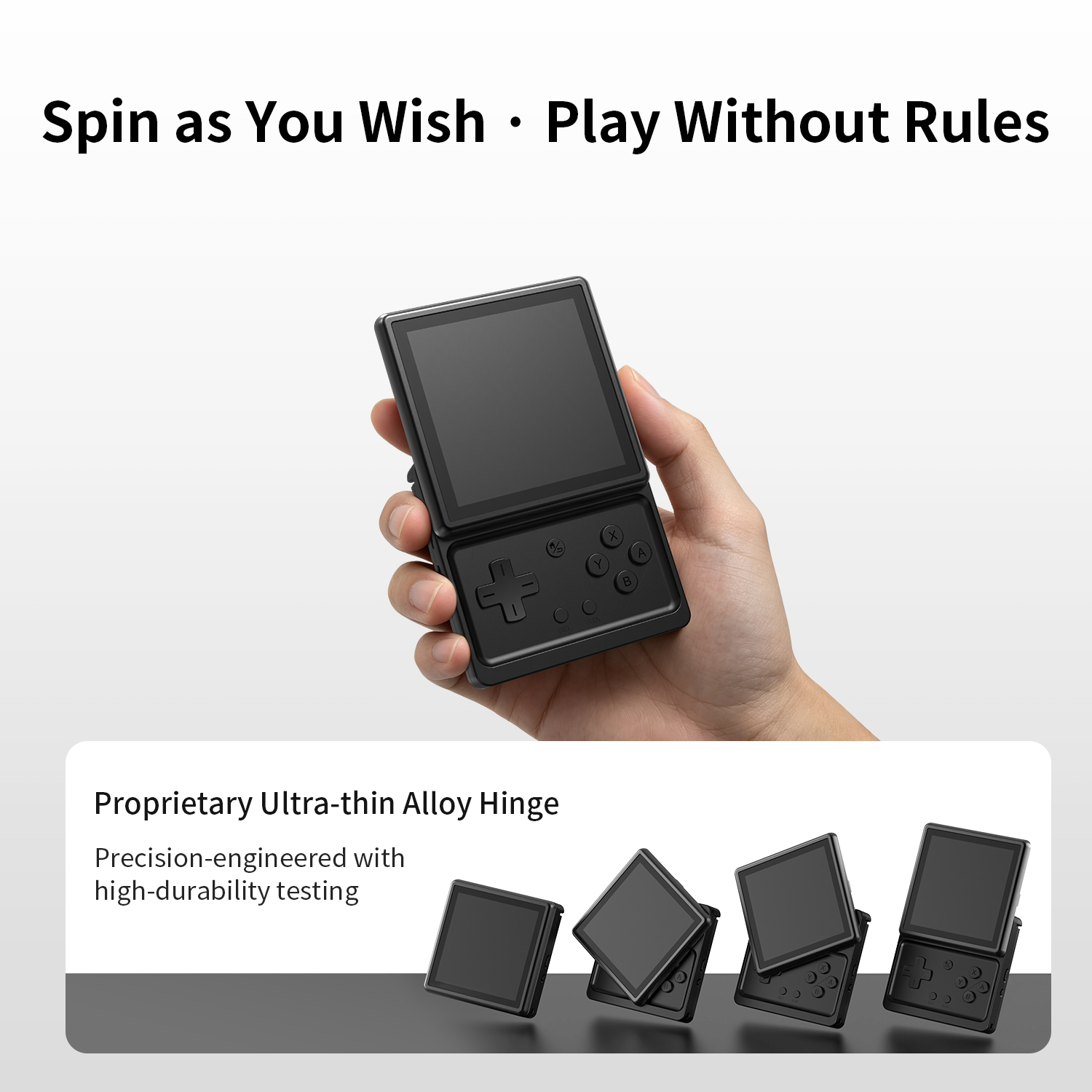 ANBERNIC RG Rotate Handheld Ga - Retro Gaming Android บทวิจารณ์และราคา