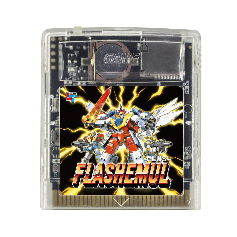 FLASHEMUL Game Pro For GB GBP  - Retro Gaming Emulator Console บทวิจารณ์และราคา