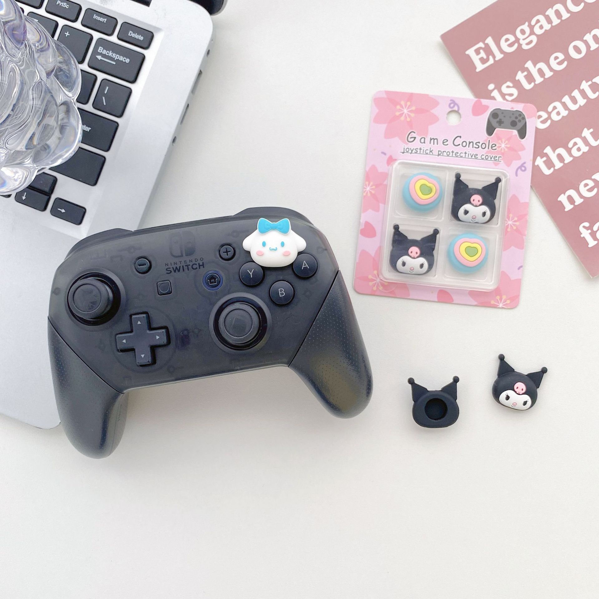 Cute Sanrio Hello Kitty Thumb  - Retro Gaming Xbox One บทวิจารณ์และราคา