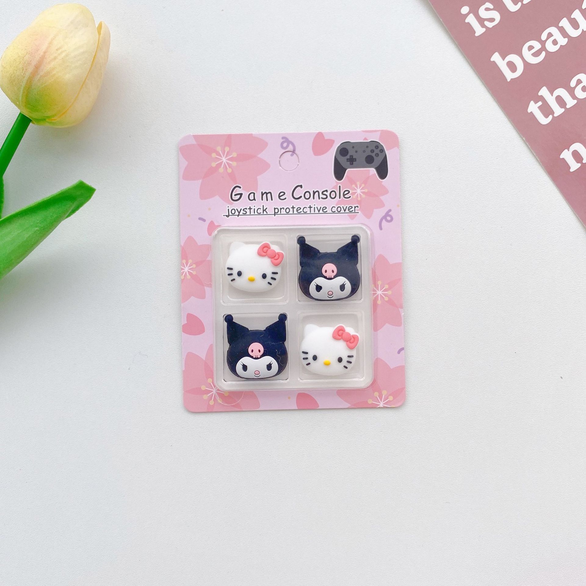 Cute Sanrio Hello Kitty Thumb  - Retro Gaming Xbox One บทวิจารณ์และราคา